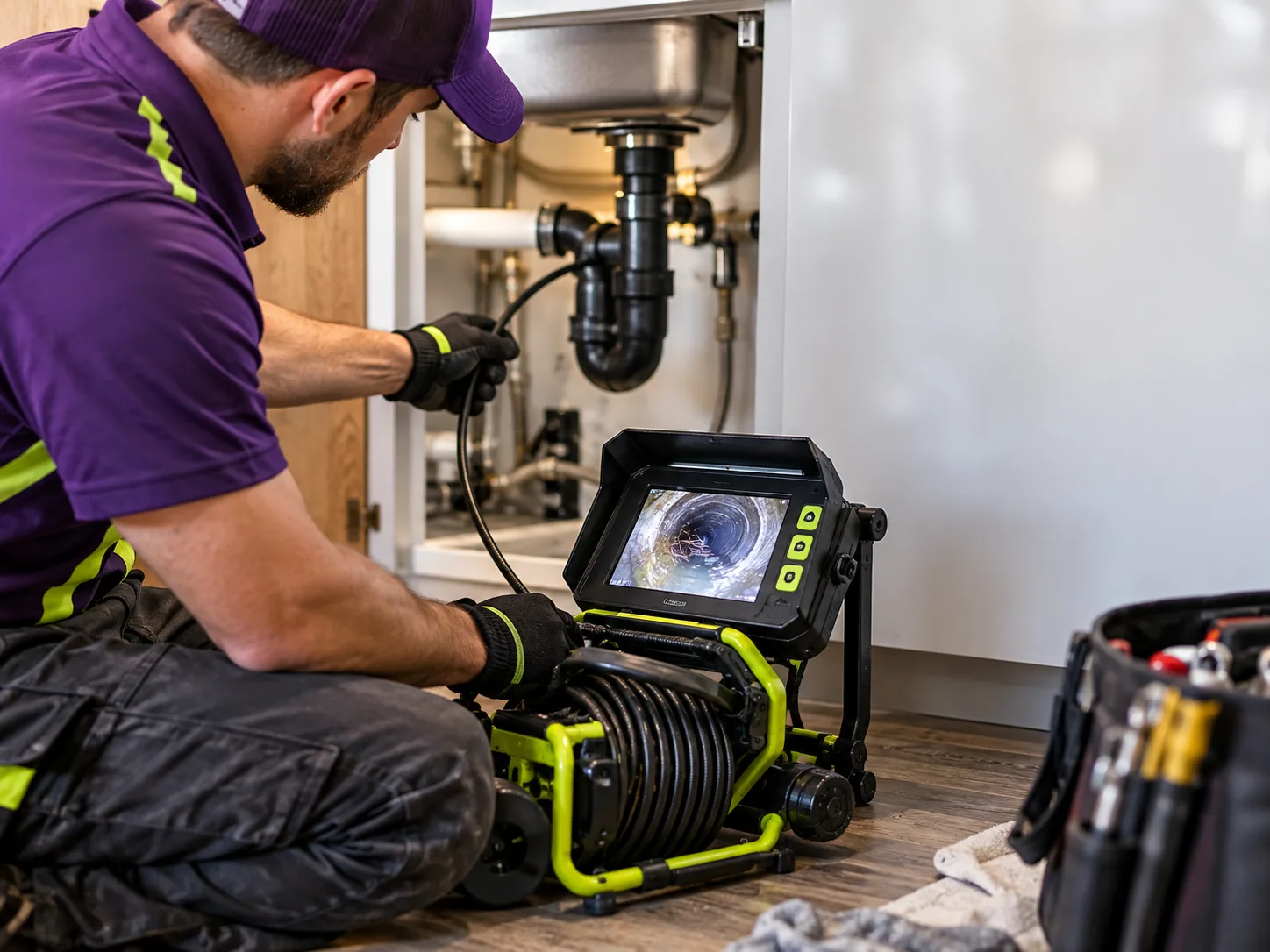 Drain Cleaning company in Bethel, OK