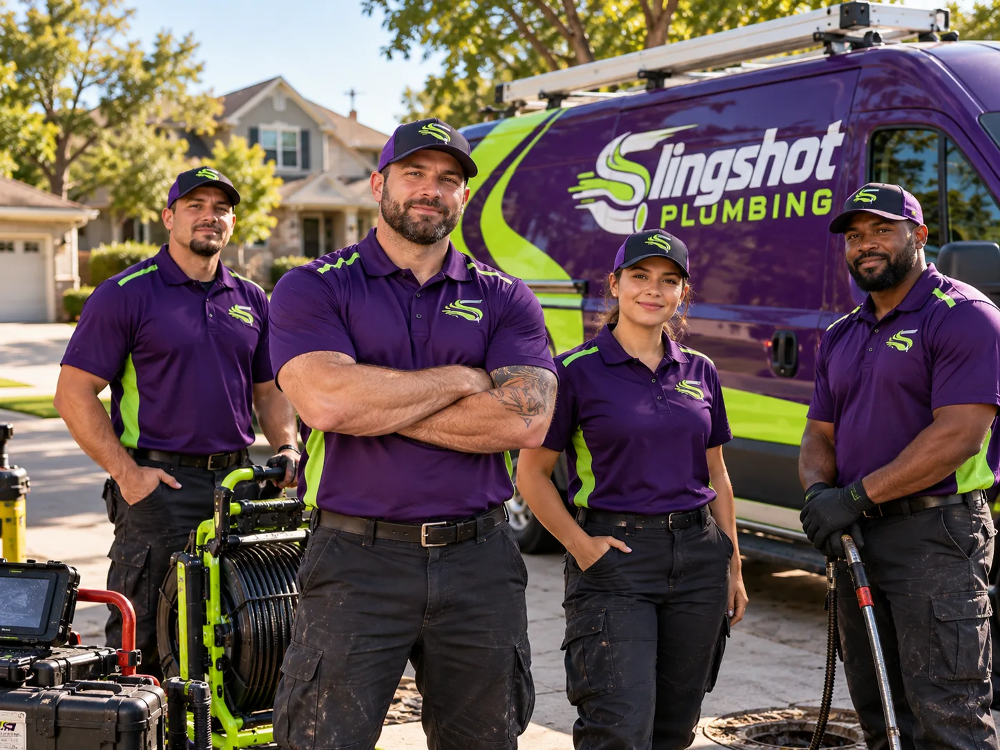 Drain Cleaning in Bethel, OK near me