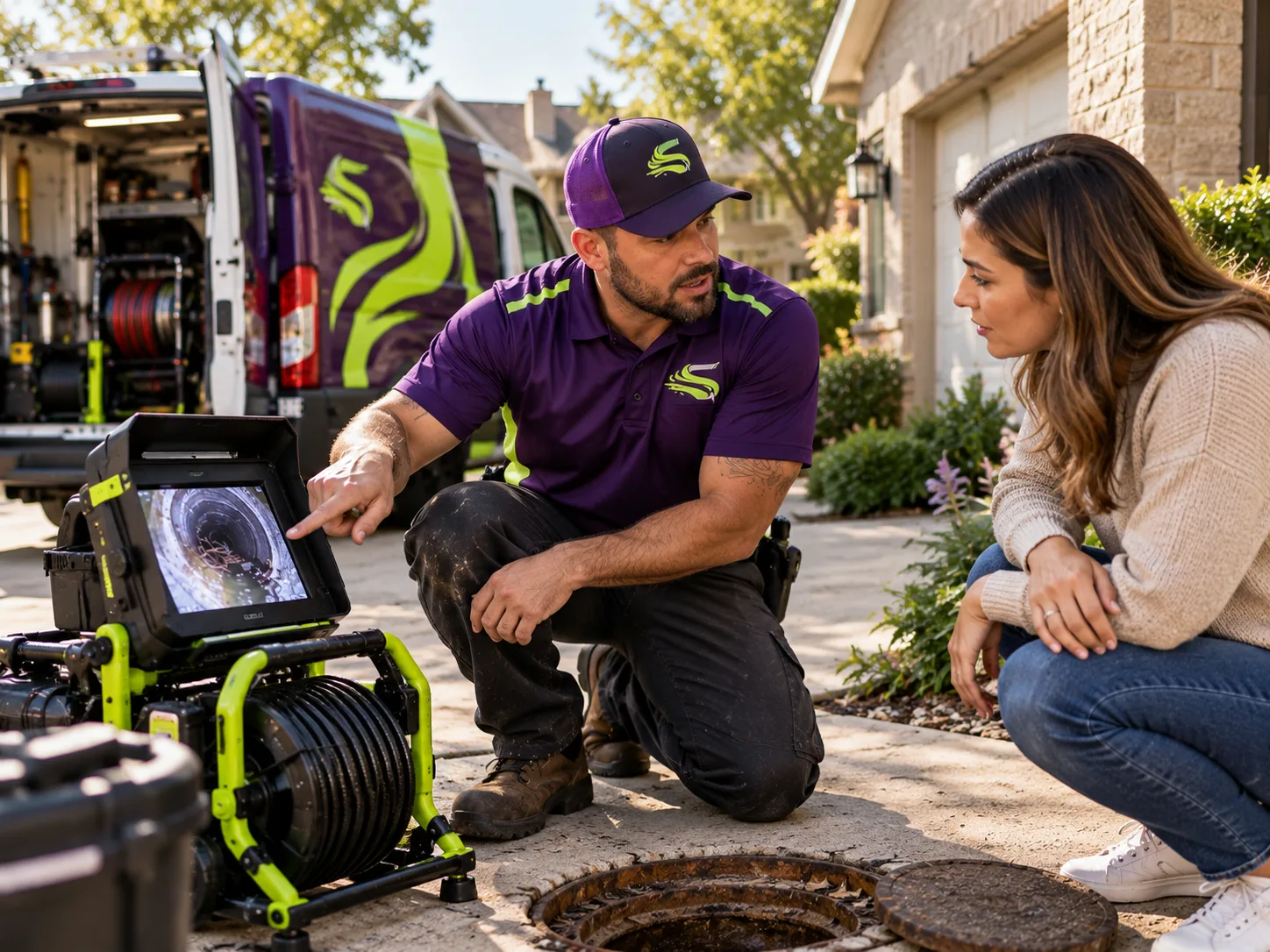 Drain Cleaning Bethel, OK FAQs